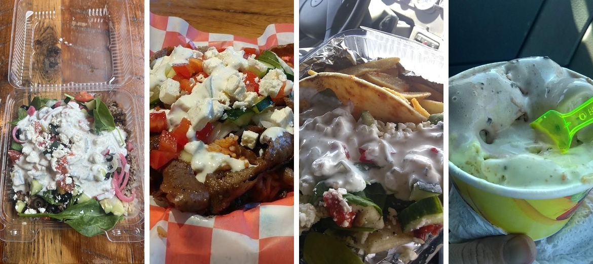 Boki European Street Food Menu