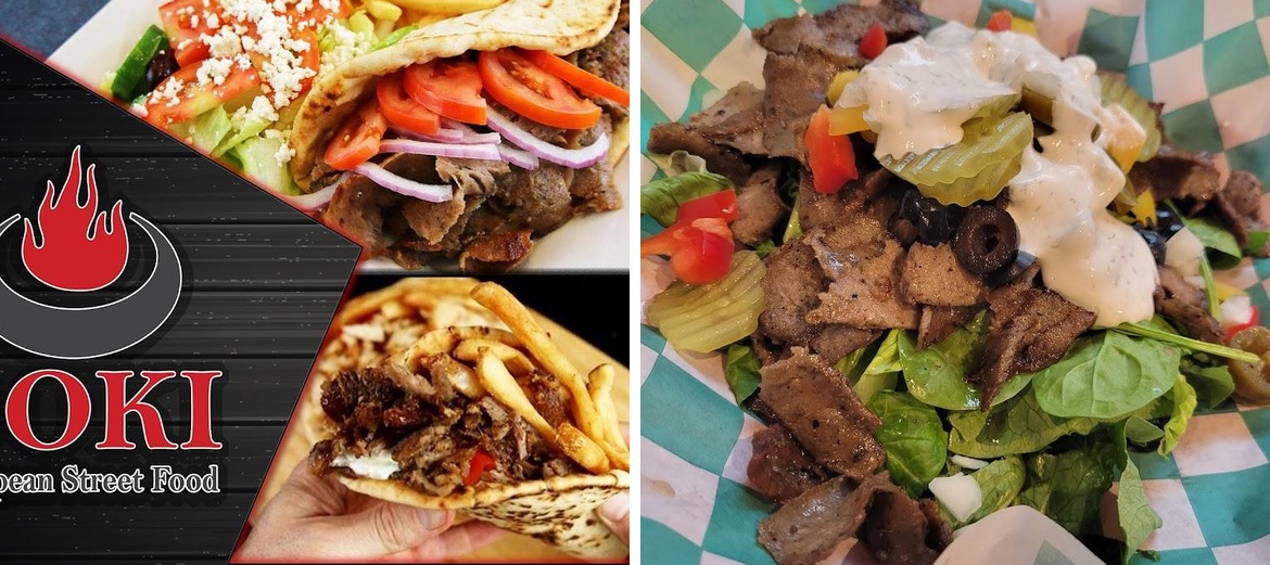 Boki European Street Food