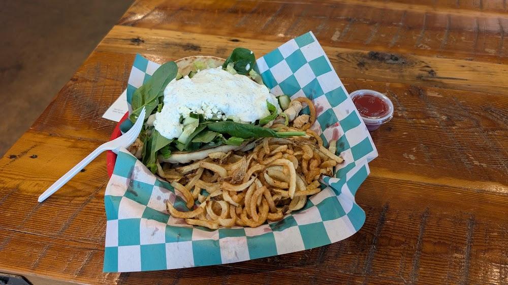 Boki European Street Food